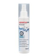 Aura Herbals Argentum 200 Colloidal Silver 25ppm 150ML 5.07oz - $9.99