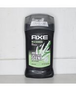 Axe Wild Bamboo Men’s 48H Deodorant Stick Long Lasting Light and Fresh 3 oz - $328.80 MXN