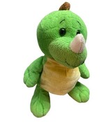 Ganz Webkins Dinosaur Key Lime Dino Plush Green 9&quot; tall Retired NO CODE ... - $12.89 CAD