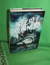 The Secret Runners First Edition  Book - £11.82 GBP