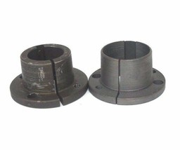 LOT OF 2 MAUREY BUSHINGS (1) HQ-X 1-7/16 (1) D-1-1/8 - $22.95