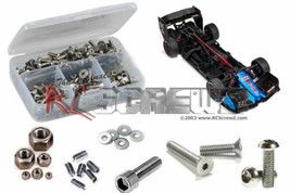 RCScrewZ Stainless Steel Screw Kit ara021 for Arrma RC Limitless 4wd 1/7 Onroad - £36.81 GBP