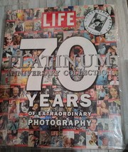 70 Years of Extraordinary Photography by Life Magazine Editors 2006 Hard... - $6.24
