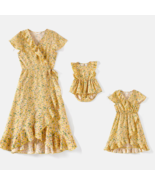 LARA Mommy and Me Matching Outfits, Perfect Matching Dresses for Mom and Me - £24.30 GBP+