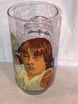 Set Of Four Burger King Star Wars Tumblers Luke Jabba Chewbacca And Vader Mint - £23.63 GBP