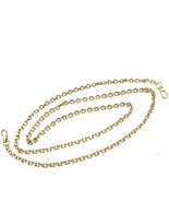 HAHIYO Mini Pochette Purse Chain Strap Thin Wide 6mm for LV Length 51.2 ... - $23.77