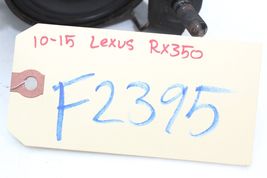 10-15 LEXUS RX350 Front Engine Motor Mount F2395 image 12