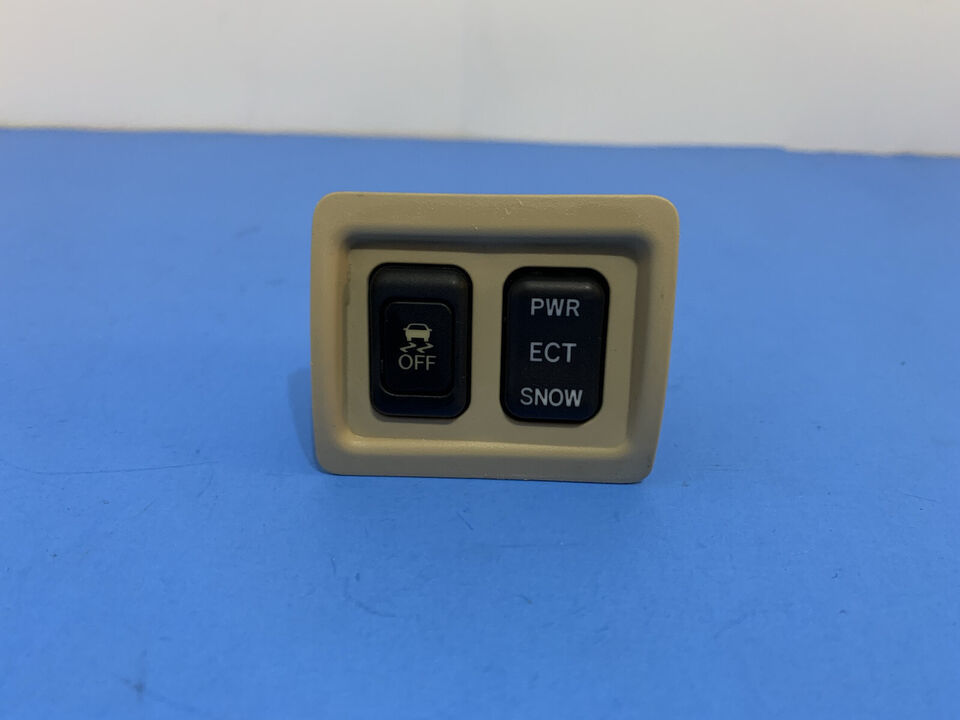 2006 - 2008 LEXUS IS250 IS350 TRACTION CONTROL OFF SNOW POWER SWITCH - $22.76