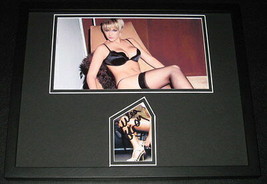 Gemma Atkinson SEXY Facsimile Signed Framed 11x14 Photo Display - $49.49