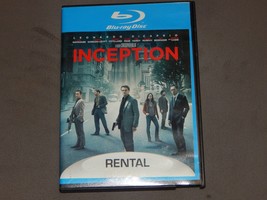 Inception Blu-ray Free Shipping BD Live - £4.69 GBP