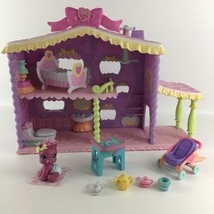 My Little Pony Newborn Cuties Playhouse Nursery Playset Figures Hasbro MLP Toy  - £74.74 GBP