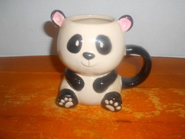 Panda Bear Mugs - $373.88 MXN