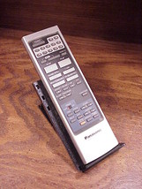 Panasonic TV VCR Remote Control no. VSQS0571, used, cleaned and tested - £7.77 GBP