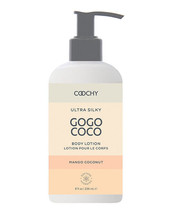 COOCHY ULTRA SILKY GOGO COCO BODY LOTION MANGO COCONUT 8 oz - £21.14 GBP