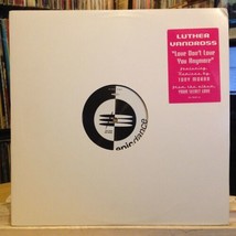 [SOUL/FUNK]~NM 12&quot;~LUTHER Vandross~Love Don&#39;t Love You Anymore (Remixes)~[x3 Mix - £5.43 GBP