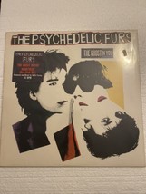 The Psychedelic Furs The Ghost In You Single 12” Vg+ Vinyl Hype Sticker Promo - £63.49 GBP