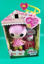 Lalaloopsy Littles 10th Anniversary Trinket Sparkles Doll Little Sister - NIP - £7.90 GBP