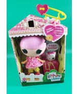 Lalaloopsy Littles 10th Anniversary Trinket Sparkles Doll Little Sister ... - £7.77 GBP