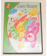 Care Bears - Celebration (DVD, 2005) - $94.71 MXN