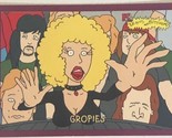 Beavis And Butthead Trading Card #6939 Gropies - $1.97