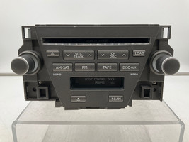 2007-2009 Leuxs ES350 AM FM CD Player Radio Receiver OEM M01B37002 - £111.09 GBP