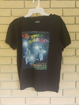 Black Beatles T-Shirt Size: Medium - £10.35 GBP