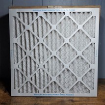 Aerostar 20x20x1 MERV 13 Furnace Air Filter, 6 Pack - $24.75