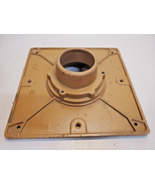 Smith Light Commercial Floor Square Drain 5403 K | 14-1/4&quot; - $1,942.77 MXN