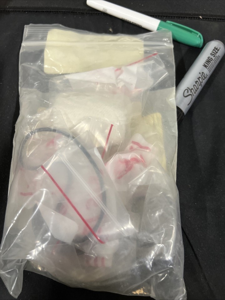 Holcraft Repair Kit Shaft Feedthrough 58452JV. GMA13.F7.  NEW - $49.99