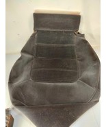 2002 to 2005 Ford Explorer Seat Cover Bottom Passenger Front OEM Gray Cloth - $840.33 MXN