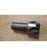 NEW Ingersoll 1 1/4&quot; Indexable End Mill Cutter 1&quot; 16J1B2081R05   Profile - £59.75 GBP
