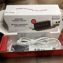 Bondi Boost Thermal Brush LONG BARREL Infrared Brush Biggie 42mm 1.65” - $56.69