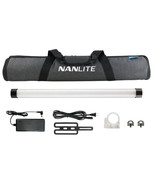Nanlite PavoTube II 15X 2 Foot Battery Powered RGBWW LED Pixel Tube - $160.00