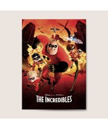The Incredibles Movie Poster (2004) - 20&quot; x 30&quot; inches (Unframed) - €34,19 EUR