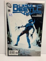 Blue Beetle #12 1st Appearance The Reach - 2007 DC Comic - £6.84 GBP