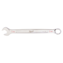 Milwaukee Tool 1-1/16" SAE Combination Wrench, 12-Point, Steel, Chrome, Ergonomi - $1,913.32 MXN