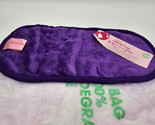 The Original MakeUp Eraser, Purple, 7.25&quot; x 15.5&quot; - $12.86