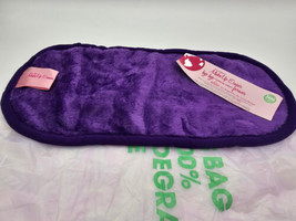 The Original MakeUp Eraser, Purple, 7.25&quot; x 15.5&quot; - £10.19 GBP
