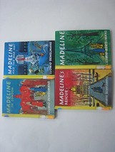 Madeline&#39;s Book Collection (Madeline; Madeline&#39;s Rescue; Madeline and the Bad Ha - £10.14 GBP