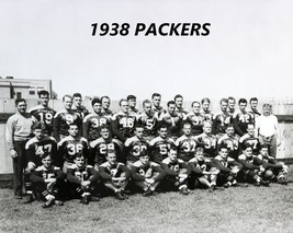 1938 Green Bay Packers 8X10 Team Photo Football Picture Nfl - $4.94