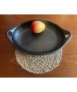 Roasting Pan 13 x 10.5 Inches hight 2.5 Inches with handle 15 Inches Bla... - $101.15 CAD