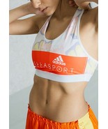 STELLASPORT Adidas Floral SPORTS BRA Racerback AZ7791 ( M ) - $102.79 CAD