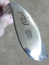 Nice Used Allied, The Braemar 9 Iron Golf Club, Good Condition - £14.79 GBP