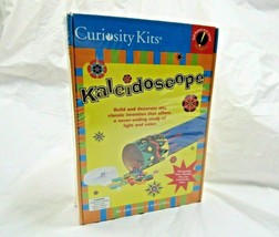 Curiosity Kits Build and Decorate Kaleidoscope Year 1999 - £14.95 GBP