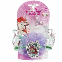 Disguise Disney The Little Mermaid Ariel Tiara Costume Accessory Dress Up - £8.58 GBP