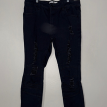 Hustle Gang Black Skinny Jeans - $23.52