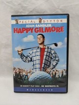 Adam Sandler Happy Gilmore Widescreen Special Edition Movie DVD - $9.89