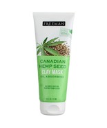 WOW! Brand New Freeman Canadian Hemp Seed Oil Absorbing Clay Mask, 6 fl. oz - €5,15 EUR
