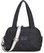 Marc Jacobs Nylon Weekender Black Crossbody Overnight Qltd Travel Duffle... - £92.54 GBP