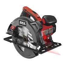 SKIL 15 Amp 7-1/4 Inch Circular Saw with Single Beam Laser Guide - 5280-01 - £66.07 GBP+